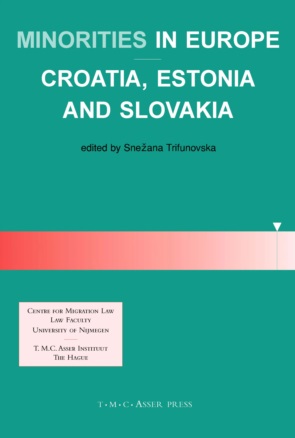 Trifunovska frontcover